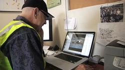 Goats on a mission for the US News Clip