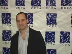 6th Annual Lullabies and Luxuries Luncheon and Fashion Show to Benefit Caring For Children and Families With AIDS Stock Footage