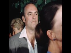 UNUSED 31 7 80 BEGIN'S BIRTHDAY PARTY IN JERUSALEM News Clip