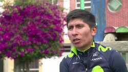 VOICED : Quintana, listo para el Tour de Francia News Clip