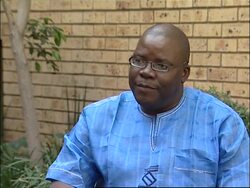 WRAP Police raid opposition, election observers' offices ADDS MDC's Biti; Zuma News Clip