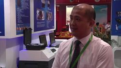 New scientific technique to test food News Clip