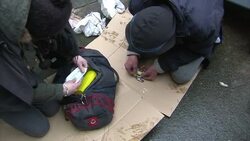 Heroin drugs set ups News Clip