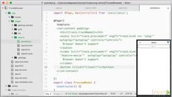 Introducing Ionic 2 (Video 14) Instructional Video