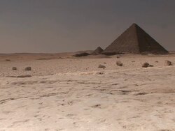 pyramid Stock Footage