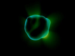 Green Liquid Substance Stock Footage