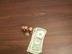 Stack of Money Growing Stock Footage