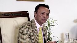 CLEAN : Former Madagascar leader speaks to press ahead of 2018 election News Clip