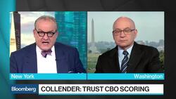 Very Little Health Care in GOP Bill, Says Collender News Clip