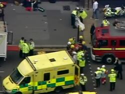 AL QAEDA BOMBING CAMPAIGN ON LONDON TRANSPORT NETWORK News Clip