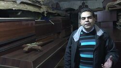 CLEAN : Six years on Aleppo dares to dream of end to Syria war News Clip