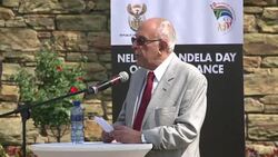 CLEAN : S.African anti-apartheid icon Ahmed Kathrada dies aged 87 News Clip