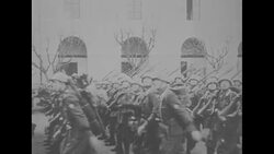 British politician Stanley Baldwin in London in late 1920s/early 1930s News Clip