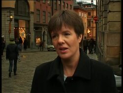 Memorial for tsunami victims, aid plane leaves News Clip