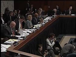 The government is set to release the results of tests meant to find out what happens to 19 large financial firms if conditions were to worsen. News Clip