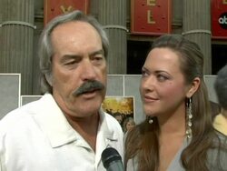 'The Greatest Game Ever Played' Los Angeles Premiere Stock Footage