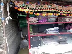 HD: Indian Washer man popularly known as Dhobi in India Stock Footage