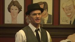 Neil Patrick Harris talks Letterman and Sen. Charles Schumer remembers Mickey Rooney at news conference News Clip