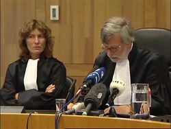 Dutch court rules it has no jurisdiction in civil suit against UN over Srebrenica News Clip