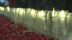 Pakistan MQM party vigil for Orlando victims Instructional Video