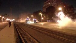 Egypt protests on anniversary of Mubarak ouster Instructional Video