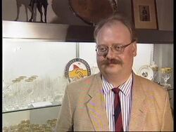 GERMANY: AUCTION OF ERICH HONECKER'S EFFECTS News Clip