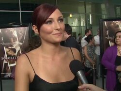 'Sorority Row' Premiere Stock Footage