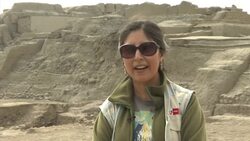 Ancient sites being crowded out as Lima's population grows Instructional Video