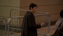 UK 2017 General Election - Leaders Debate Arrivals and departures News Clip