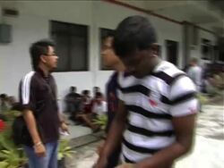Malaysia detains 114 Sri Lankan migrants allegedly on way to Australia News Clip