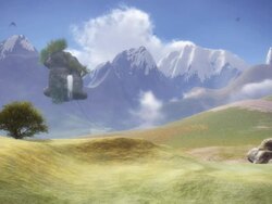 Fantastic world Stock Footage