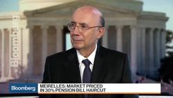 Brazil's Meirelles on Pension Reform and Economic Growth News Clip