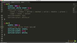 Learning CSS (Video 20) Instructional Video