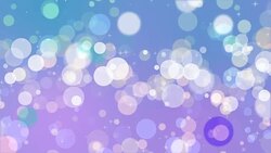 Soft Mix Colored Bokeh On Blue Purple Background Stock Footage