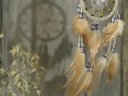 Indian Summer, Dreamcatcher Stock Footage