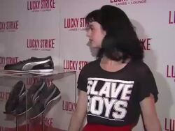 Krysten Ritter Stock Footage