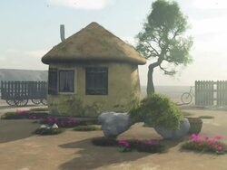 Fantasy house Stock Footage