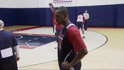 After 15 seasons with the Boston Celtics and one season with the Brooklyn Nets, Paul Pierce is now a member of the Washington Wizards. At 37, Pierce has seen the NBA wildly transform. And he doesn't think that will end anytime soon. (Oct. 22) News Clip