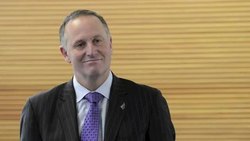 CLEAN : New Zealands Key hits out at Foley murder News Clip