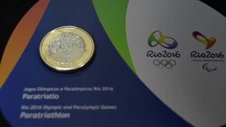 VOICED : Monedas conmemorativas de Rio 2016 News Clip