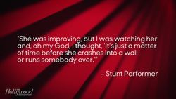 'Deadpool 2' Stunt Person Death Could Have Been Prevented | THR News News Clip