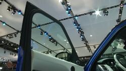 Auto makers unveil luxury vehicles to rev up market News Clip