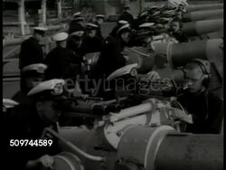 Argentine army cannons Instructional Video