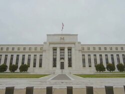 Federal reserve DC Stock Footage