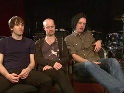 Ash Interview Stock Footage