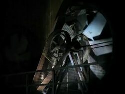 Industrial Fan Stock Footage