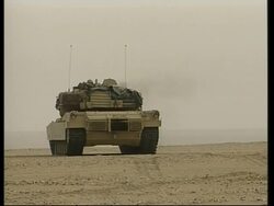 US troops on military exercises News Clip