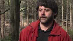 Former Iron Curtain still a barrier for deer News Clip