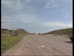 GWT: VOICE US troops and civilians in and around Kirkuk News Clip