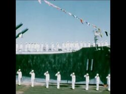 SYND 04/09/70  PRESIDENT NIXON AND MEXICAN PRESIDENT IN BORDER MOTORCADE AT SECOND MEETING IN TWO WEEKS Instructional Video